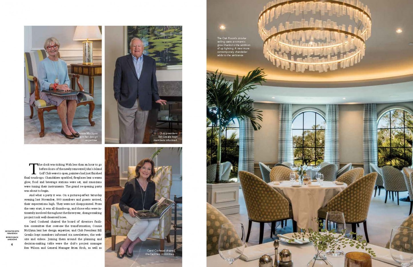 editors highlight john's island club redesign in vero beach with interiors by j banks design group