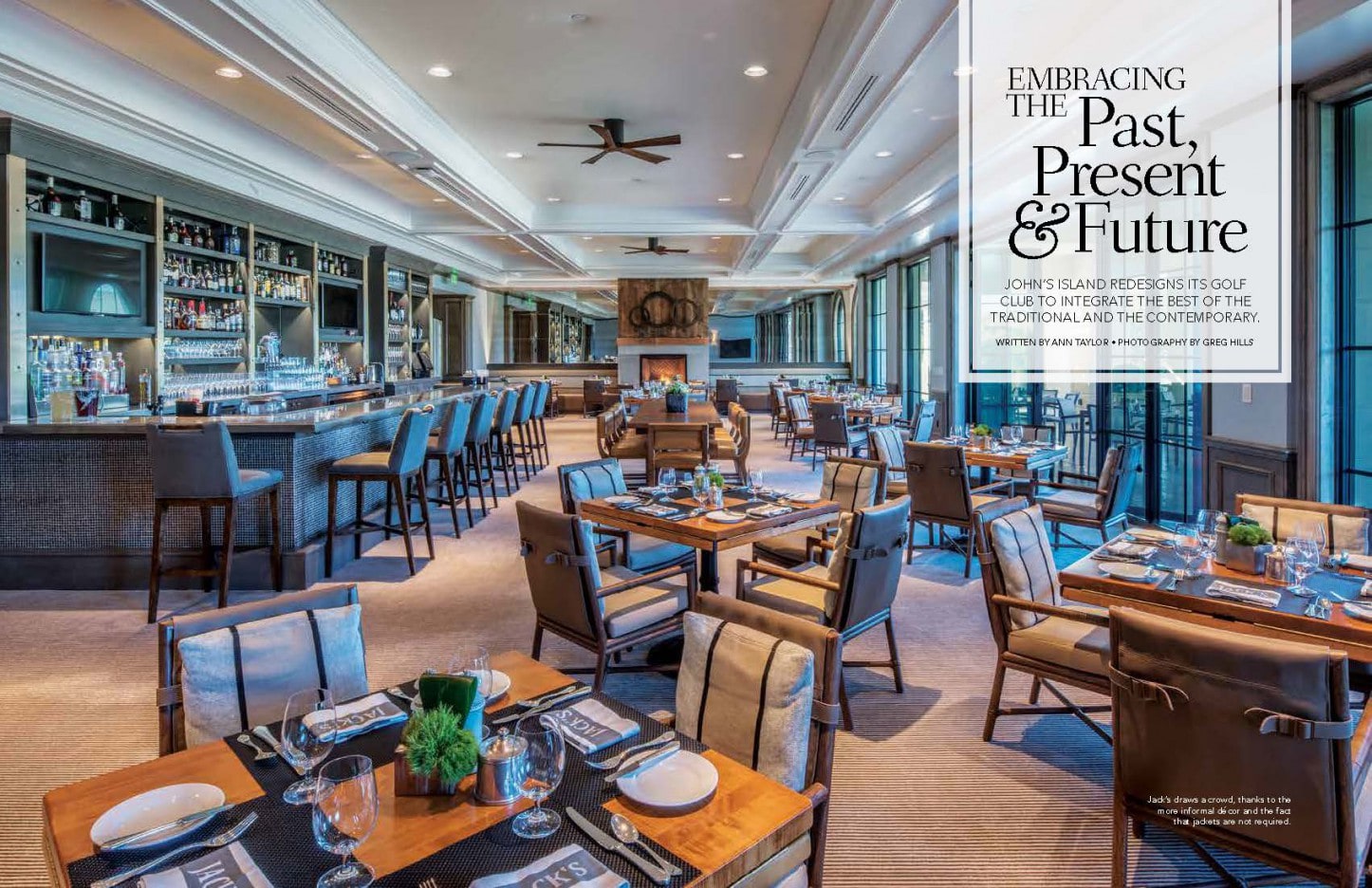 editors feature john's island club redesign in vero beach with interiors by j banks design group
