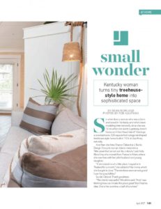 treehouse sea pines project by j banks design that gained the attention of the editors at hilton head monthly