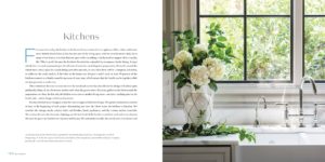 southern coastal kitchen design by the j banks design group is featured in joni vanderslice's book southern coastal living