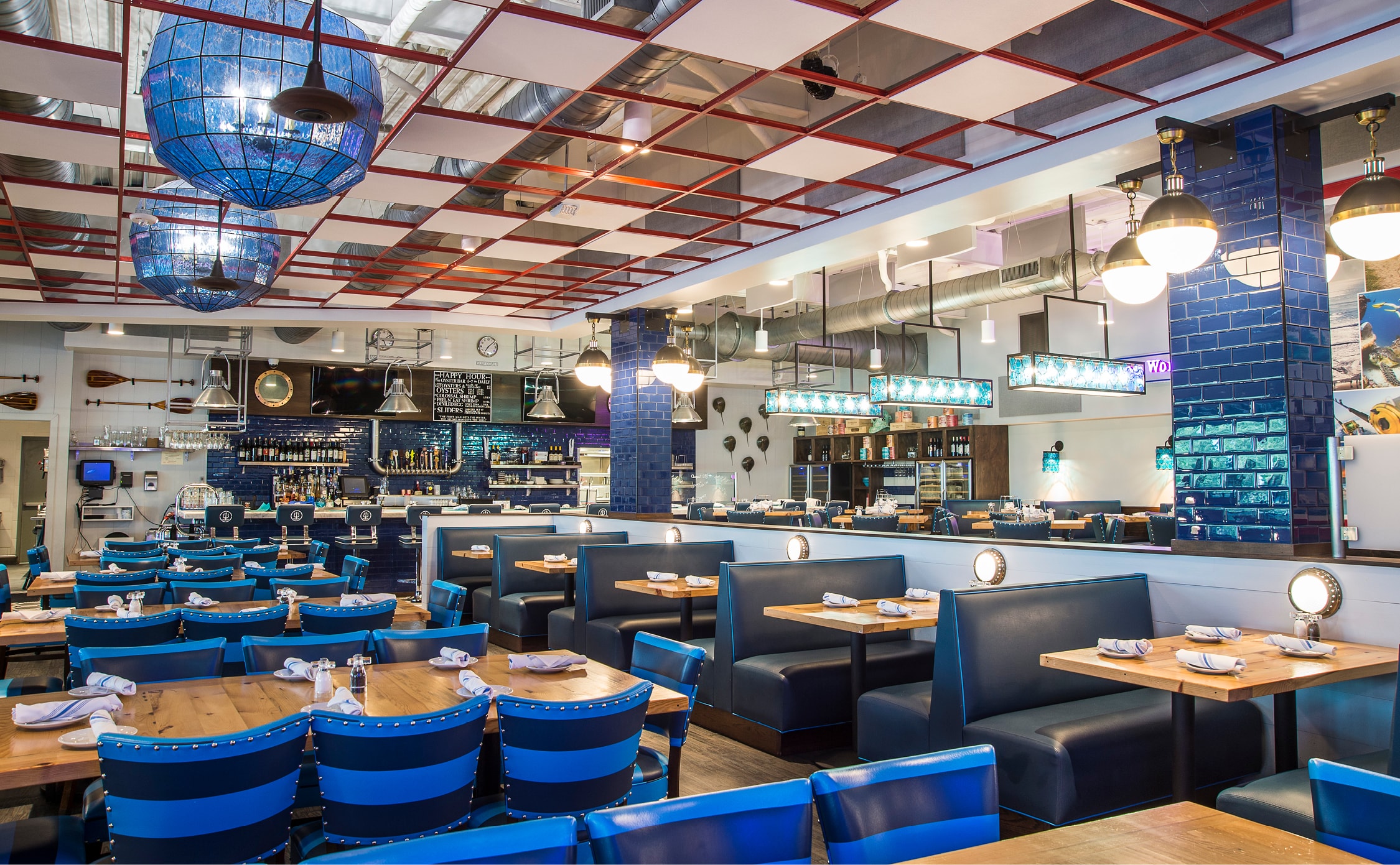 shelter cove poseidon restaurant on hilton head island has interiors by j banks design