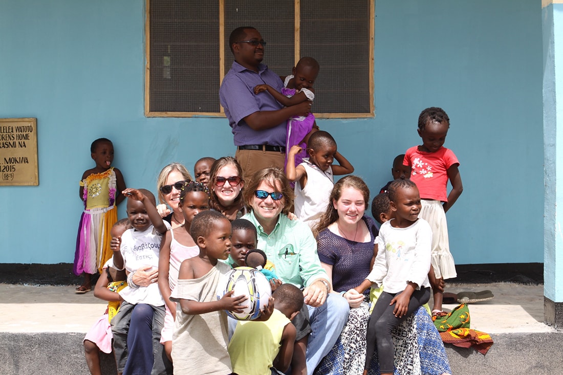 tanzania valentine project supported by the vanderslice family is a children's home in dar es salam africa