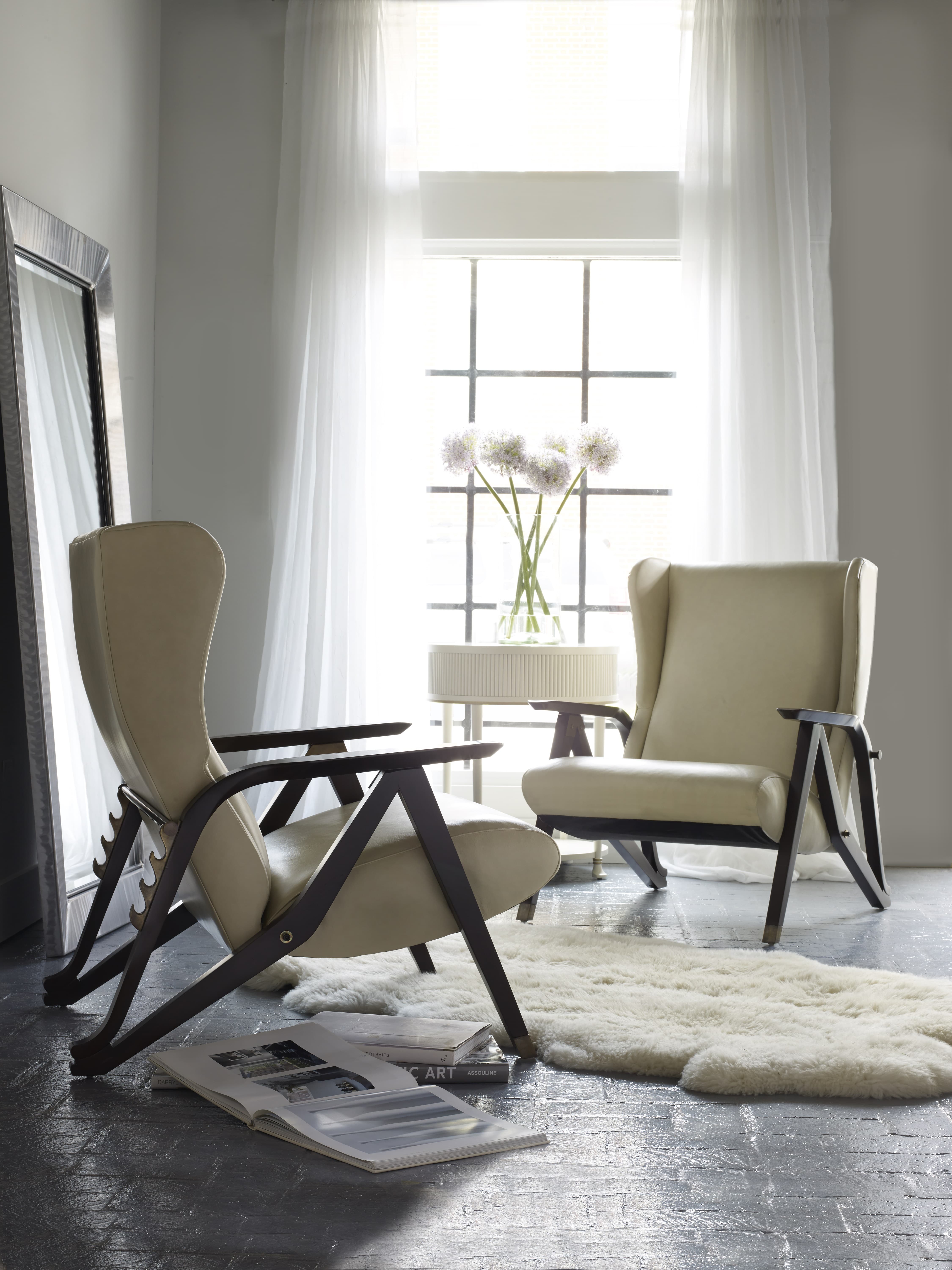 gerlock chairs designed by joni vanderslice for her j banks collection produced by stanford furniture