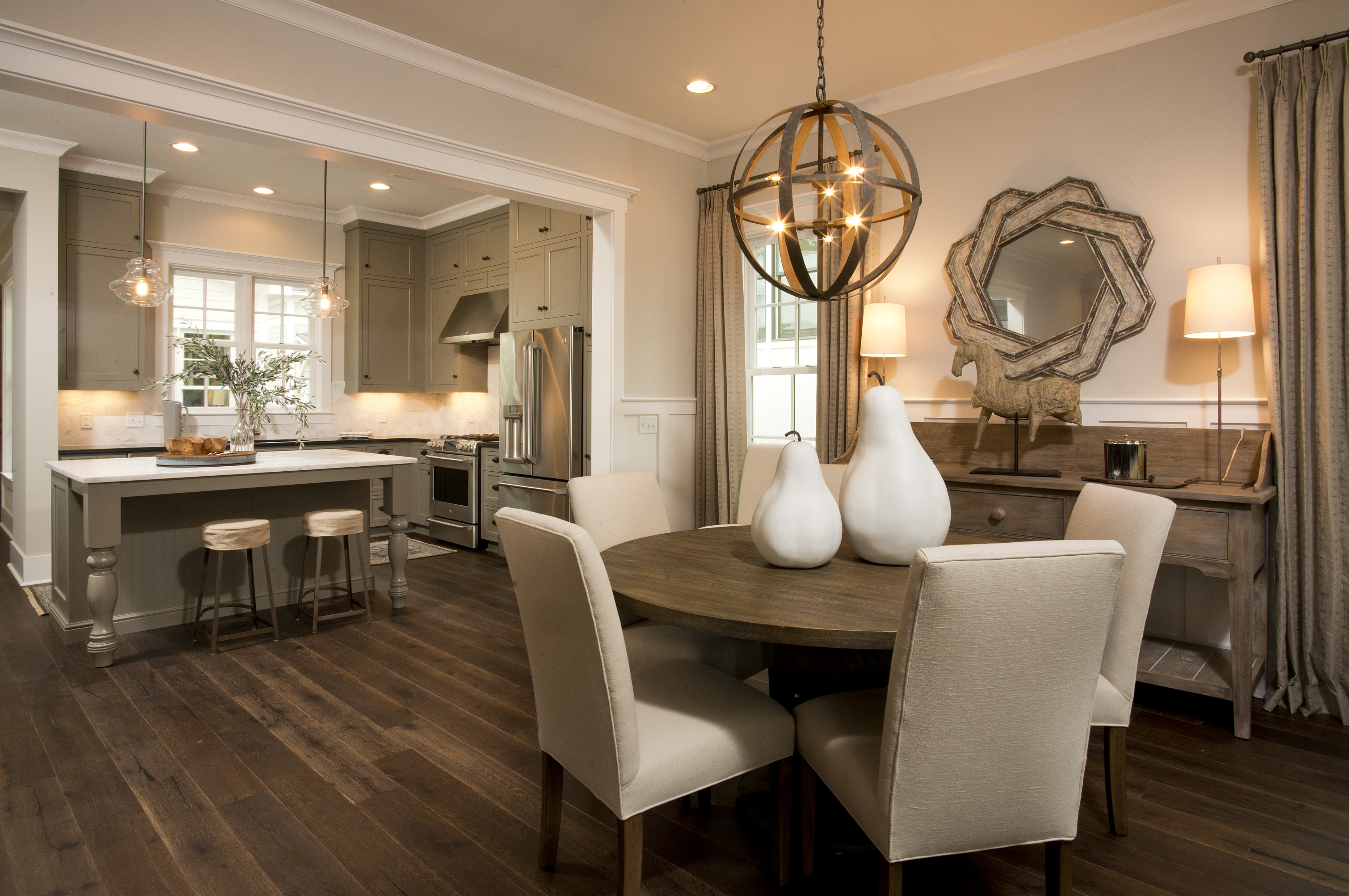 idea home dining room palmetto bluff by one of the designers on the j banks design team