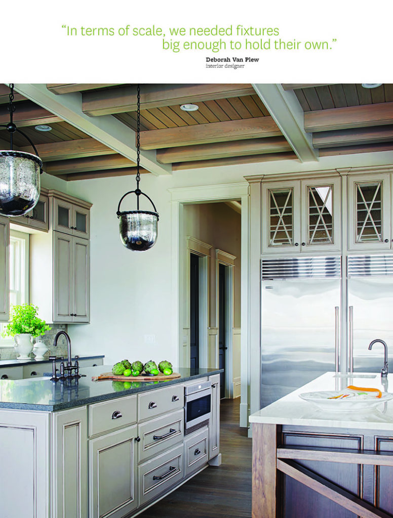 beautiful kitchens magazine feature including a project by j banks design