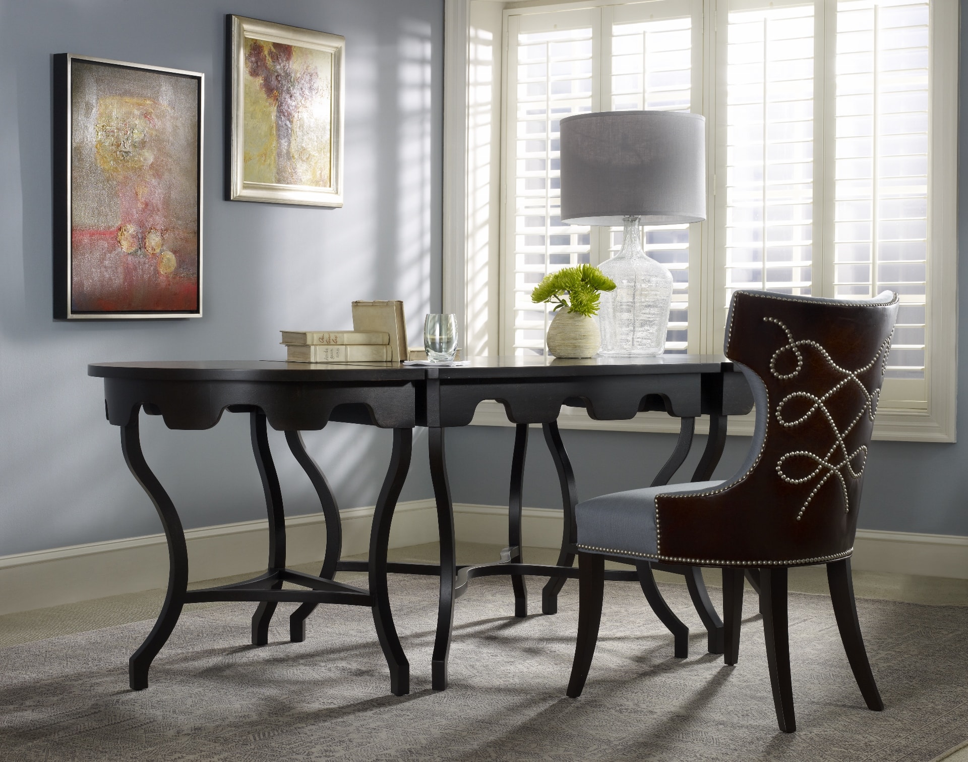 ella chair in the j banks collection for stanford furniture designed by joni vanderslice