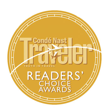 conde nast traveller reviews travel awards