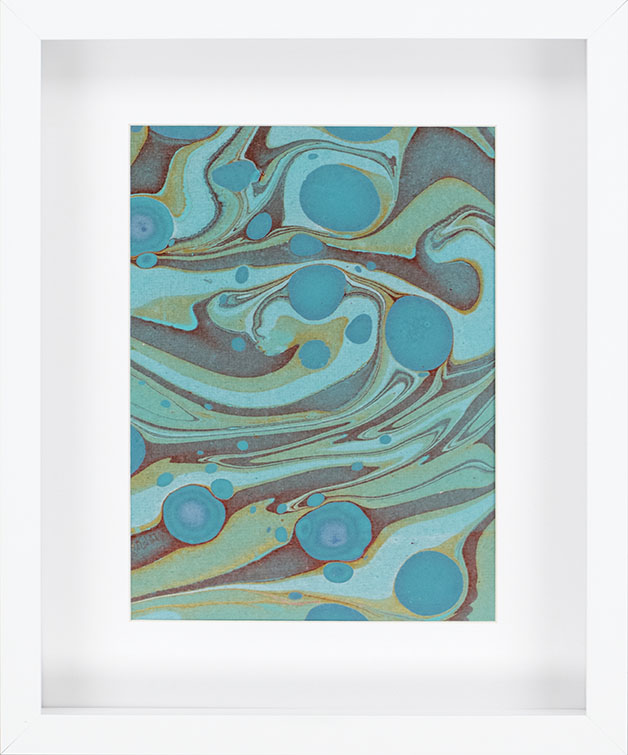 italian marbled art in the j banks collection created by Joni Vanderslice for Paragon Art