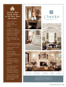 Palmetto bluff idea house Lowcountry Home magazine
