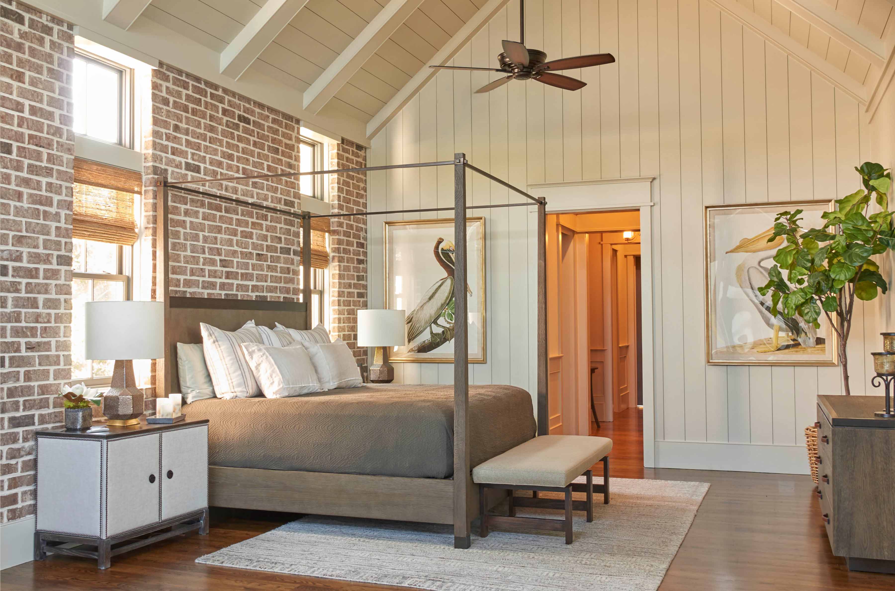 hilton head custom interiors by Lisa Whitley of J Banks Design reflect the surroundings of the low country of South Carolina