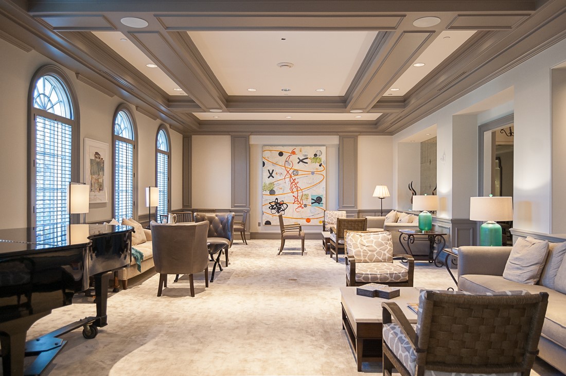 designing public spaces of resorts like the johns island club is a strong suit of j banks design group