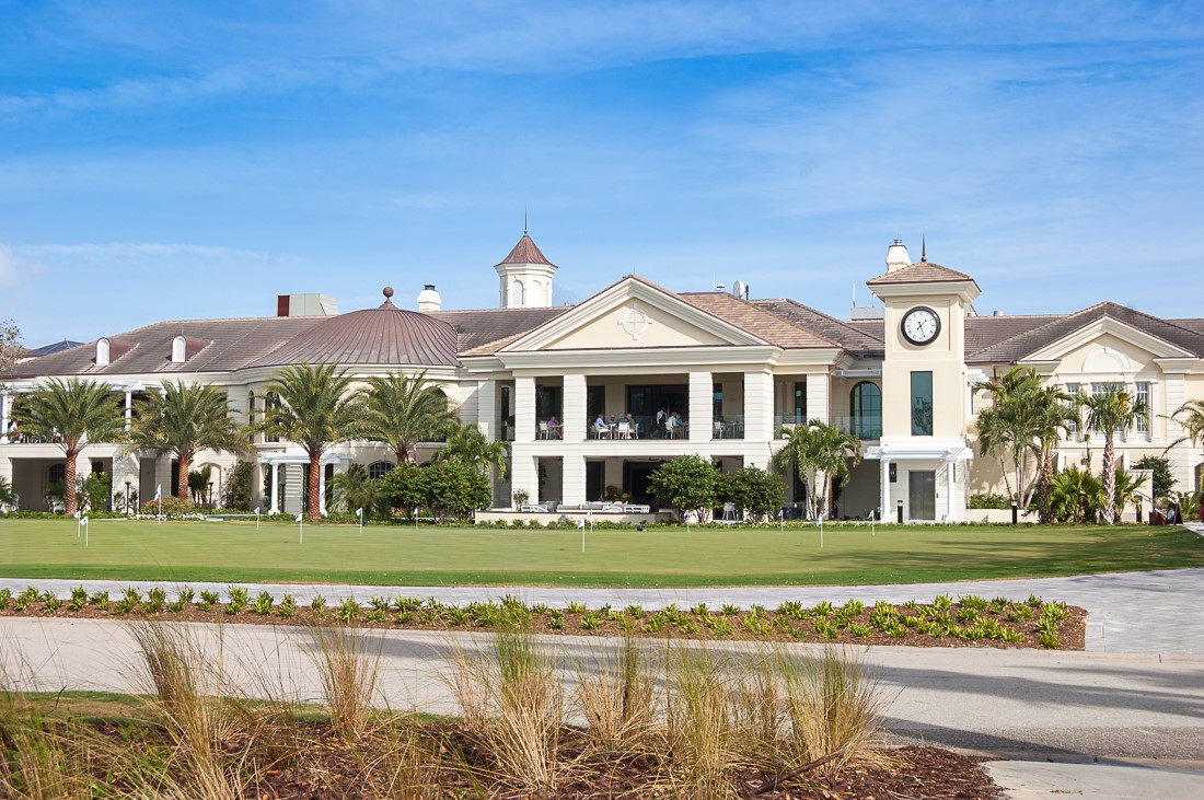 Florida clubhouse design by j banks design group illustrates an understanding of place like the johns island club