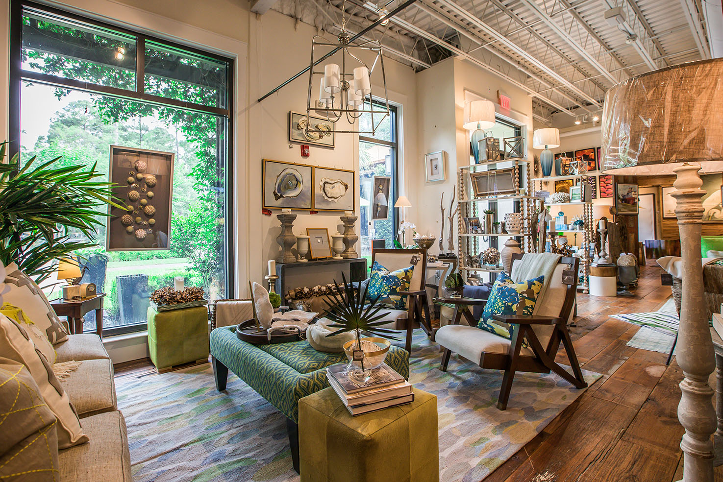 shopping hilton head island includes the retail space by j banks design group filled with grifts and decor items