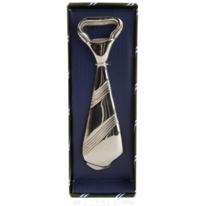 tie bottle opener