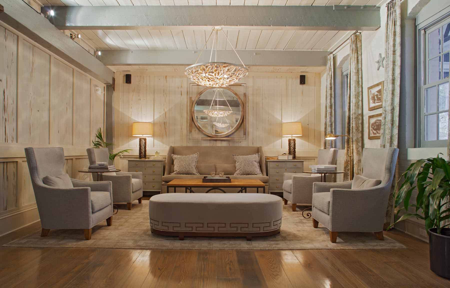 savannah old harbour inn interior design by j banks design group