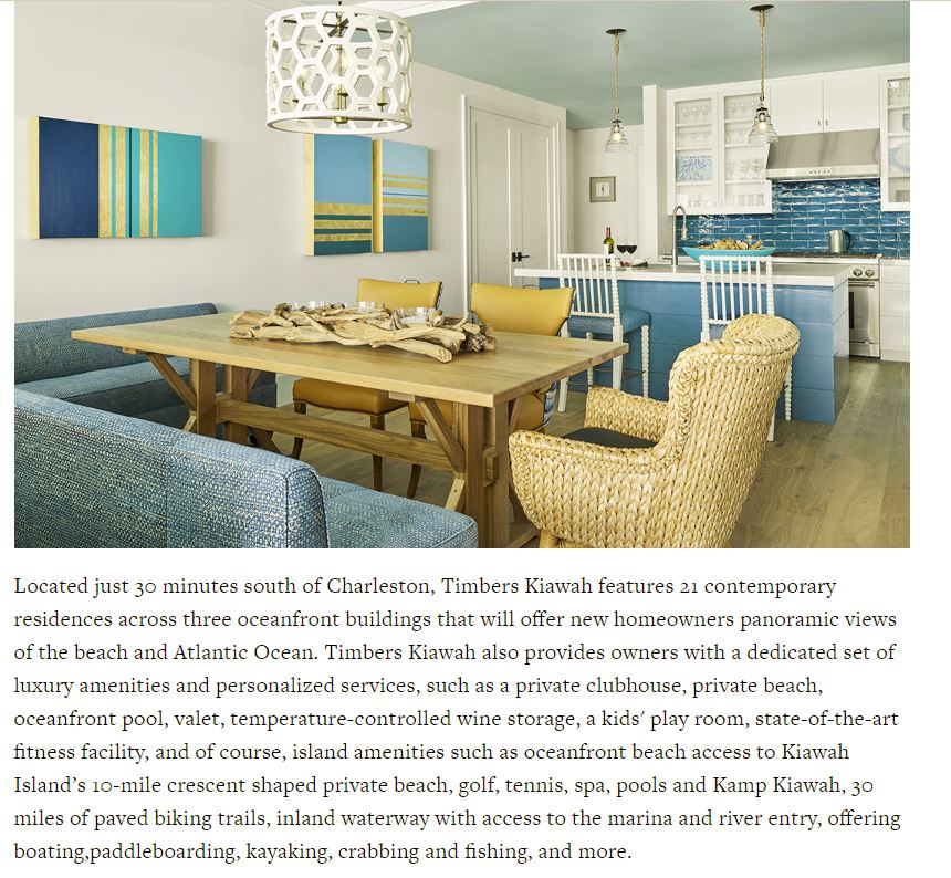 cottages and gardens july 2018 issue features timbers kiawah with interiors by j banks design group