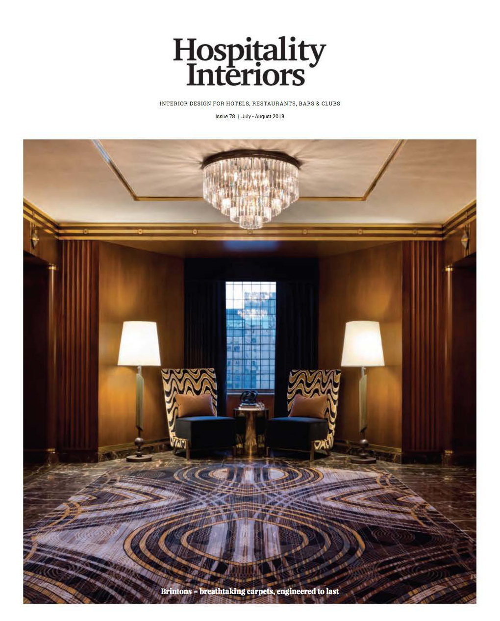 Hospitality Interiors features Joni Vanderslice of J Banks Design talking about all things guest room