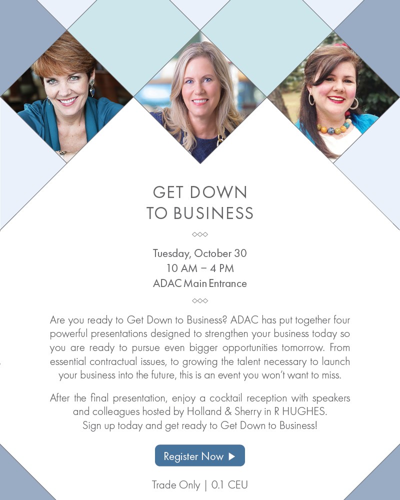 Joni Vanderslice speaking at ADAC Oct 30 2018