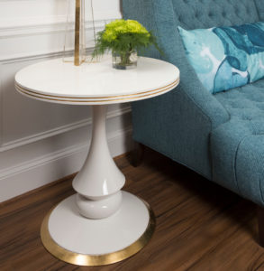 kathy end table in j banks collection for ej victor