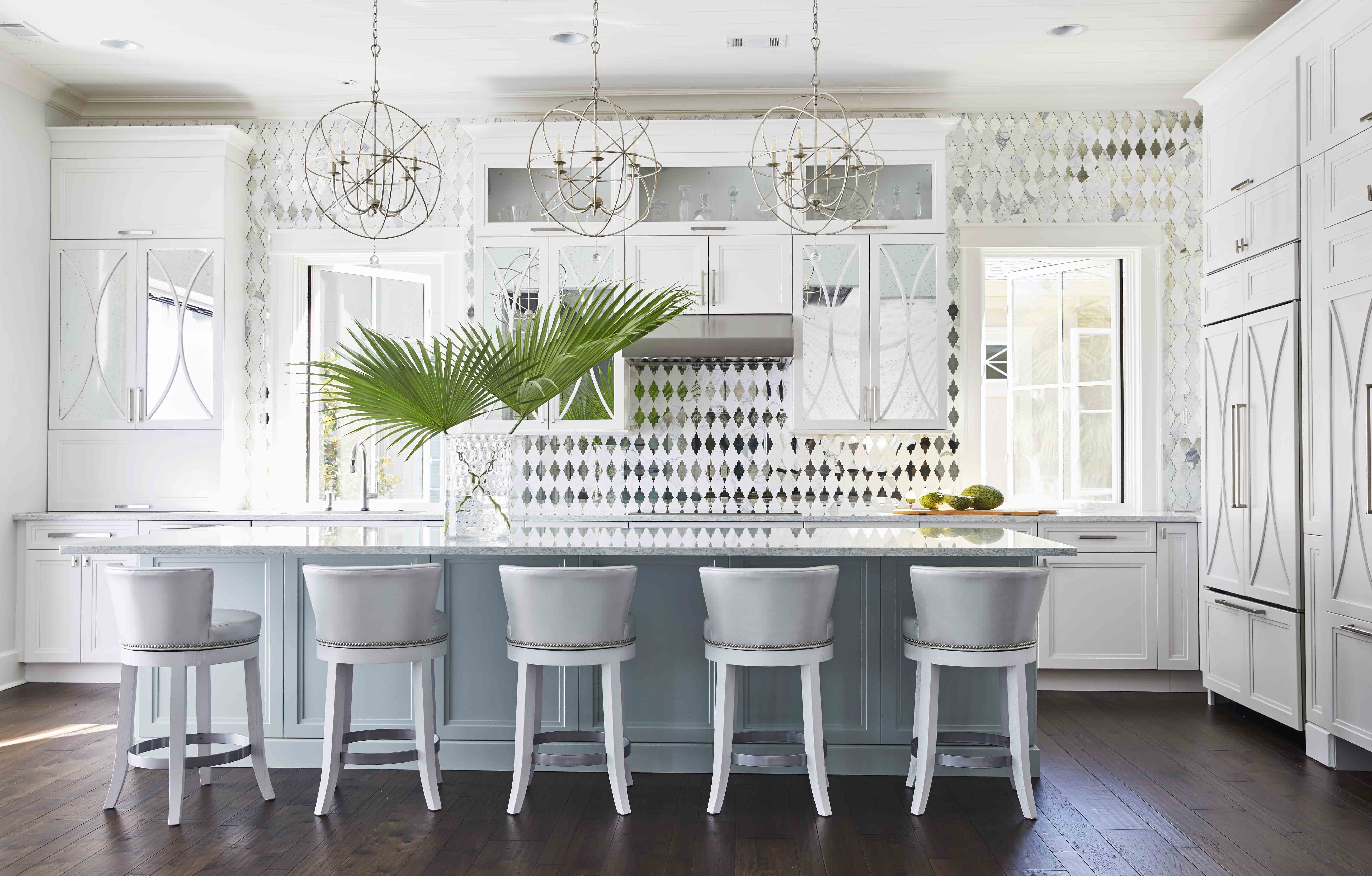 Hannah Toney of J Banks Design Group Wexford Plantation Kitchen