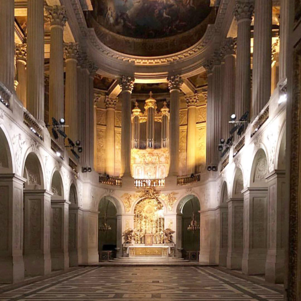 religious architecture in Paris seen during Maison et Objet and Paris Deco Off