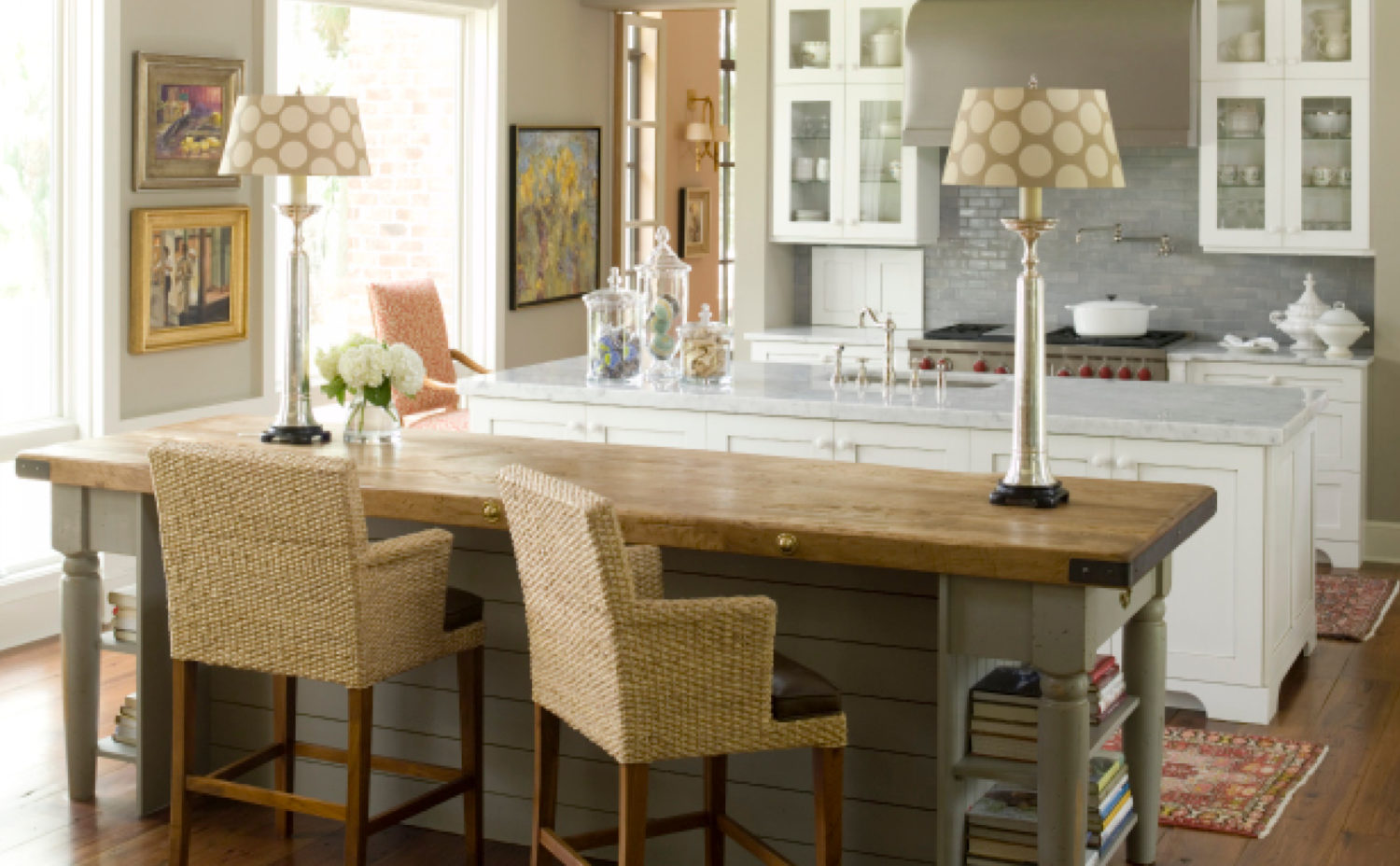 a beautiful coastal kitchen design by j banks design group