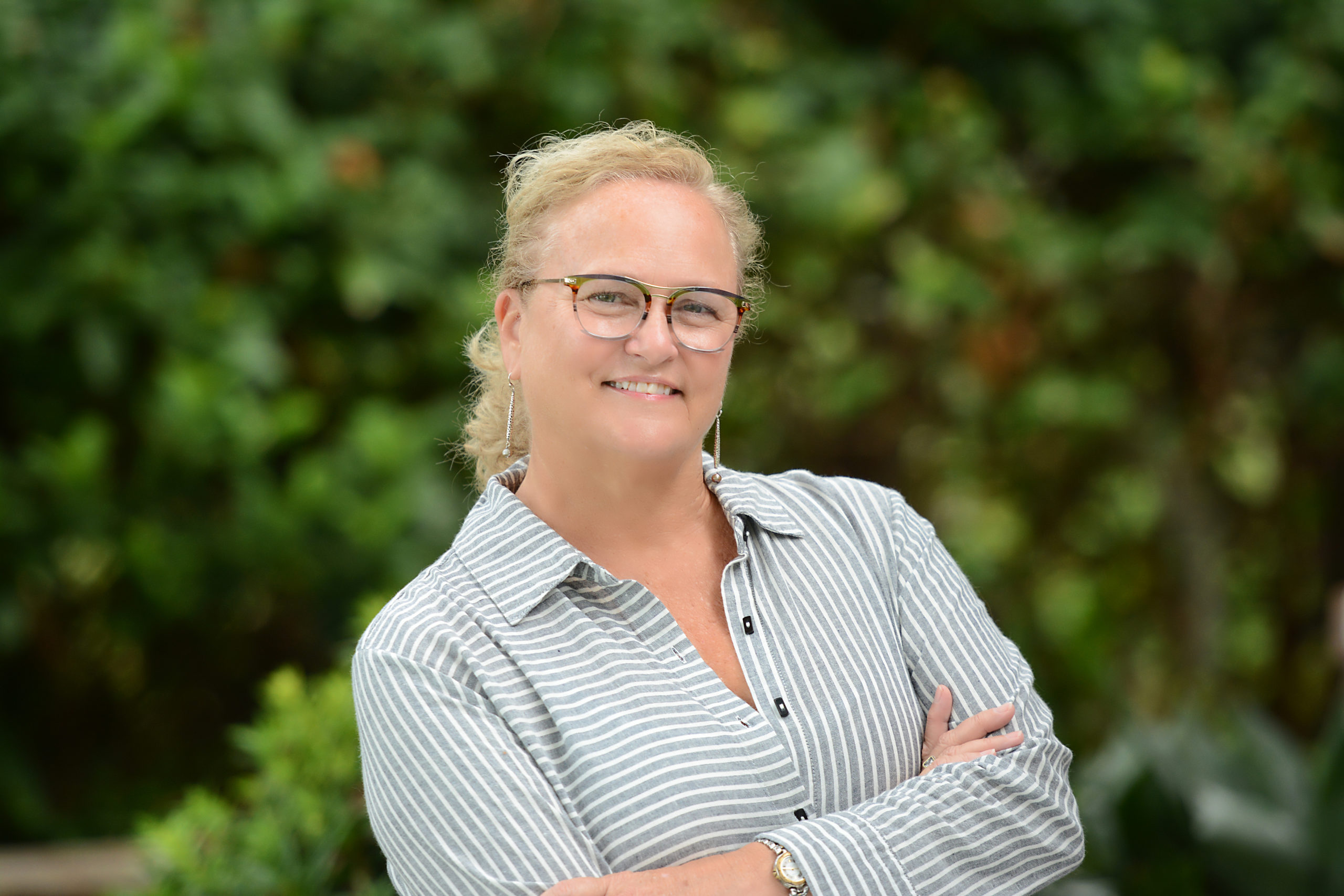 Janet Parks Perry is one of the interior designers with the Hilton Head-based J. Banks Design Group who create the firm's interior design projects.