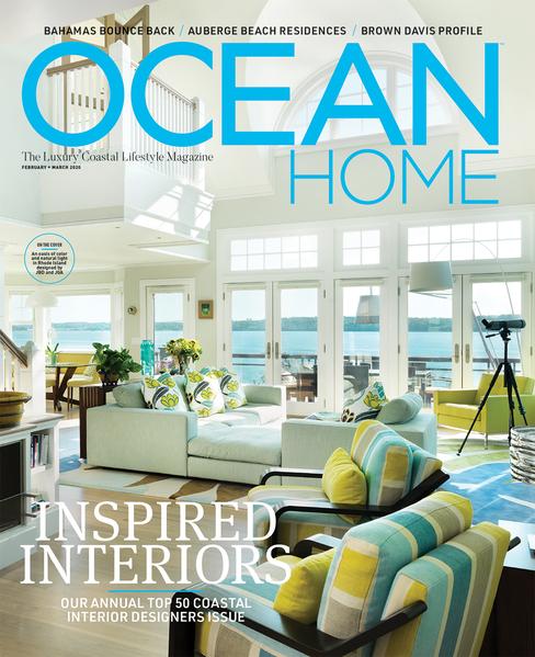 Joni Vanderslice of J Banks Design Group quoted on Timbers Kiawah in Ocean Home